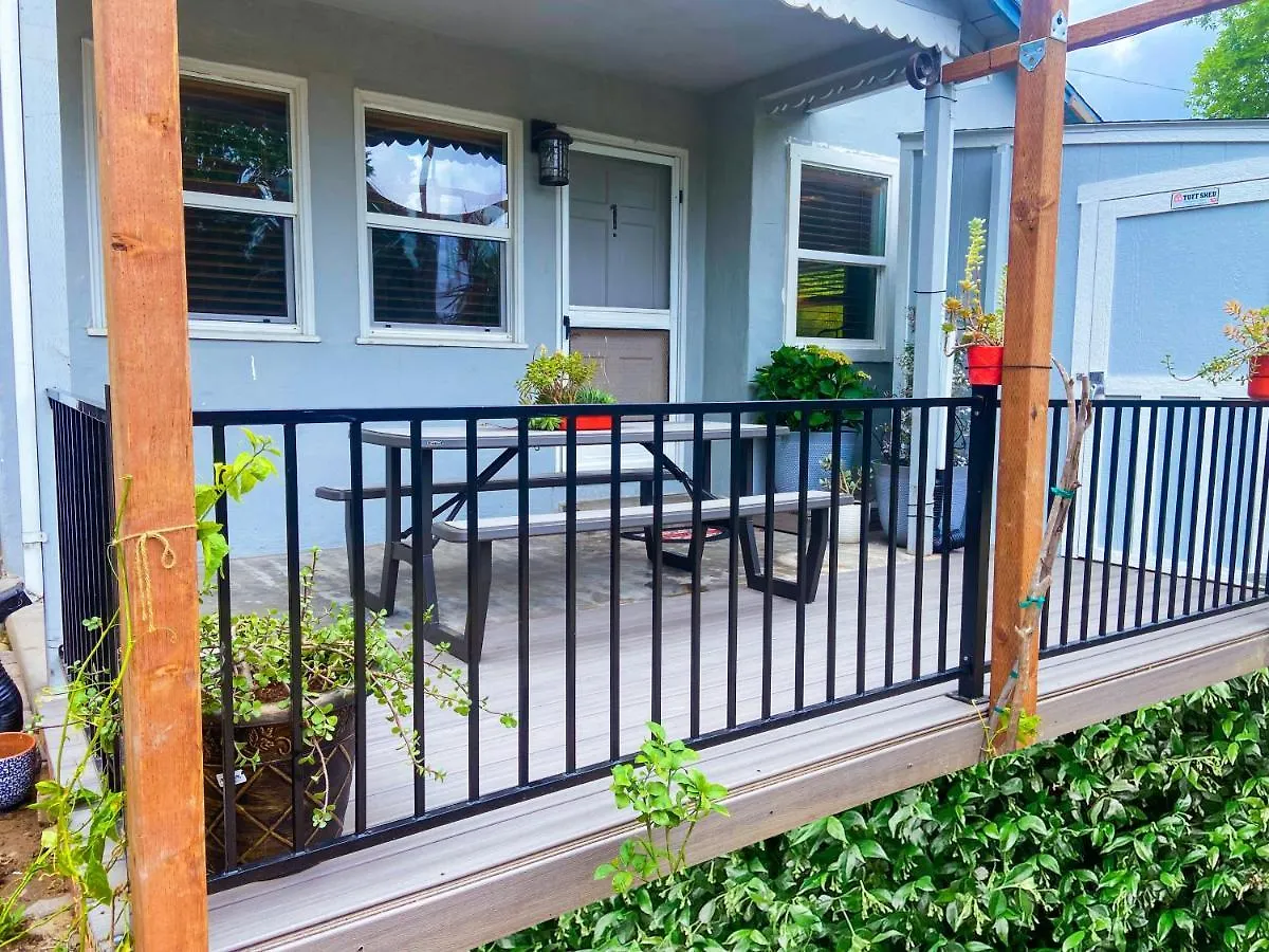 Private House In Sacramento. Only 2Mins To Freeway! Villa Sacramento