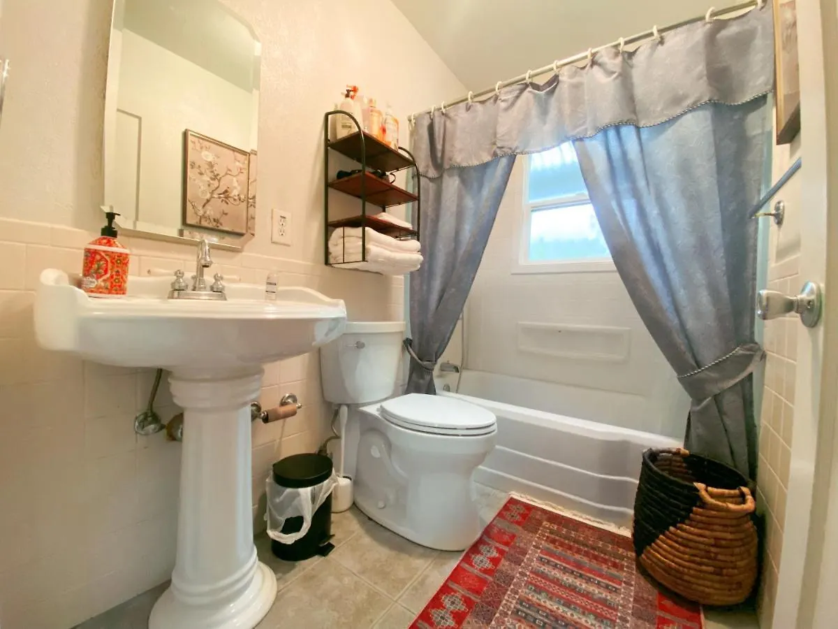 Holiday home Private House In Sacramento. Only 2Mins To Freeway! Villa